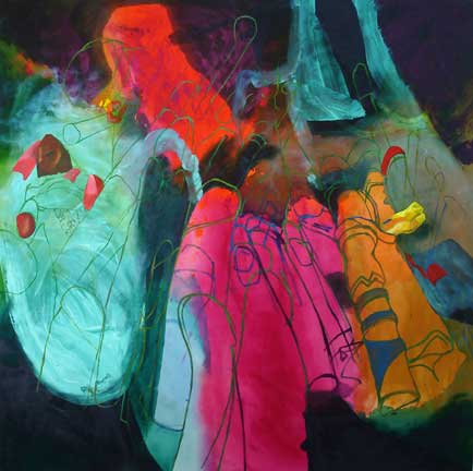 Colleen McCubbin Stephanic, Offering